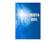 Painel De Festa Vertical 1,50 x 2,20 - Páscoa Cruz Cristo Vive 007