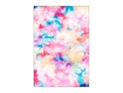 Painel De Festa Vertical 1,50 x 2,20 - Tie Dye Candy Colors 003