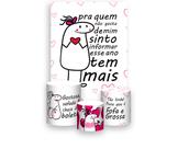 Painel De Festa Vertical 1,50 x 2,20 + Trio De Capas Cilindro - Flork Bento Cake Safada 026