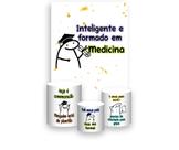 Painel De Festa Vertical 1,50 x 2,20 + Trio De Capas Cilindro - Flork Formatura Medicina 023 Painel De Festa Vertical 1,50 x 2,20 + Trio De Capas Cilindro - Flork Formatura Medicina 023