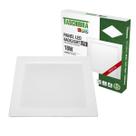 Painel de Led 18w Quadrado Embutir Branco - Taschibra