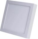 Painel de Led Avant Alumínio Sobrepor Quadrado 17x17cm 12W Bivolt