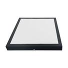 Painel de Led Blumenau Backlight Quadrado de Sobrepor 32W Bivolt Preto Painel de Led Blumenau Backlight Quadrado de Sobrepor 32W Bivolt Preto