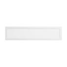 Painel De Led Blumenau Backlight Retangular De Sobrepor 20w Bivolt 6500k Luz Branca Painel De Led Blumenau Backlight Retangular De Sobrepor 20w Bivolt 6500k Luz Branca