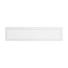Painel de Led Blumenau Backlight Retangular de Sobrepor 20W Bivolt