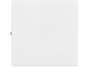 Painel de LED de Embutir 17,4x17,4cm Quadrado