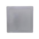 Painel De Led De Sobrepor Quadrado 18w 4000k Max-3184