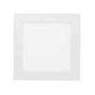 Painel de LED Embutido 6W Slim - Stella STH9951Q/30 - Quadrado 12,8x12,8cm - Bivolt - Cor 3000K Bran