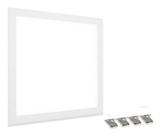 Painel De Led Embutir Plafon 62x62 48w Holanda Completo