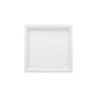 Painel de Led Embutir Stella Eco Quadrado 17x17cm 12W