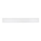 Painel De Led Embutir Stella Eco Retangular 122x15cm 40w Alto Irc 90 Branco - 3000k - Luz Amarela
