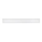 Painel de Led Embutir Stella Eco Retangular 122x15cm 40W Alto IRC 90