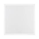 Painel De Led Embutir Stella Evo Backlight Quadrado 62x62cm 40w Alto Irc 90 Branco - 4000k - Luz Neutra