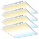 Painel de LED Flat Kadision 2x2 50W 5000K Dimerizável