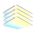 Painel de LED Flat Panel Light YPII 2x2 20-40W 3000-6500K, 4 unidades