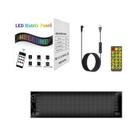 Painel de LED Flexível com Controle USB 5V