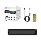 Painel de LED Flexível com Controle USB 5V