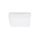 Painel de Led Frameless Quadrado Sobrepor 18W Bivolt Bravalumi