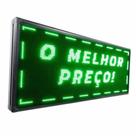 Painel De LED, Letreiro Digital 135cm x 55cm Alto Brilho Painel De LED, Letreiro Digital 135cm x 55cm Alto Brilho
