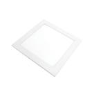 Painel De Led Lorenzetti Quadrado De Embutir 24w Bivolt 3000k Luz Amarela Painel De Led Lorenzetti Quadrado De Embutir 24w Bivolt 3000k Luz Amarela