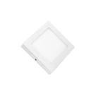 Painel de Led Lorenzetti Quadrado de Sobrepor 12W Bivolt