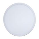 Painel de LED Modaza Alumínio de Sobrepor Redondo, 24W, Branco