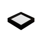 Painel de Led Nordecor Quadrado Kais de Sobrepor Recuado 18W Bivolt