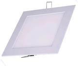 Painel De Led Para Embutir 18W Bivolt Branco Luz Morna MBLed