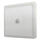 Painel de Led Plafon com Sensor Sobrepor Quadrado 18W 22x22cm Branco Blumenau Bivolt