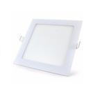 Painel de led quadrado embutir 22 cm 3000K 18W bivolt Avant Painel de led quadrado embutir 22 cm 3000K 18W bivolt Avant