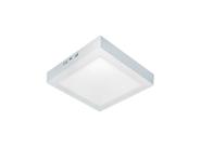 Painel de Led Quadrado Sobrepor 18W Bivolt Taschibra Painel de Led Quadrado Sobrepor 18W Bivolt Taschibra