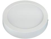 Painel de Led Redondo Sobrepor 24W Bivolt Taschibra
