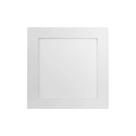 Painel de Led Save Energy Quadrado de Sobrepor 20W Bivolt Branco