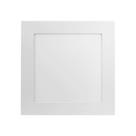 Painel de Led Save Energy Quadrado de Sobrepor 25W Bivolt Branco