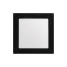 Painel de Led Save Energy Slim Quadrado de Embutir 20W Bivolt Jet Black 5700K