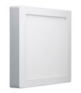 Painel de Led Save Energy Sobrepor Quadrado 225x225x35mm Branco 20W Bivolt