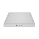Painel de Led Sobrepor Quadrado 18W