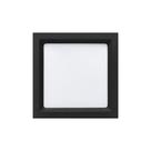 Painel de Led Stella Quadrado Deep de Embutir Recuado 17W Bivolt