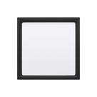 Painel de Led Stella Quadrado Deep de Sobrepor Recuado 22W Bivolt