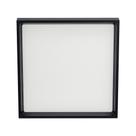 Painel de Led Stella Quadrado Deep de Sobrepor Recuado 28W Bivolt