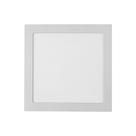 Painel De Led Stella Quadrado Eco De Embutir 24w Bivolt Branco 4000k Luz Neutra Sth9954q/40