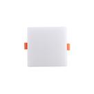 Painel de Led Taschibra Frameless Quadrado Sobrepor/Embutir 17W Bivolt