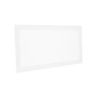 Painel de Led Taschibra Pro Retangular de Embutir 32W Bivolt 6500K Luz Branca