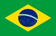 Painel de Lona Bandeira do Brasil Painel de Lona Bandeira do Brasil
