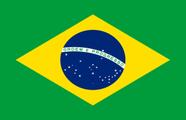 Painel de Lona Bandeira do Brasil Painel de Lona Bandeira do Brasil