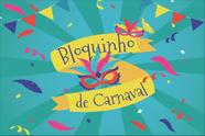 Painel de Lona Bloquinho de Carnaval