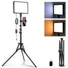 Painel de Luz de Vídeo LED NEEWER Basics BP300 Bicolor 2700-6500K Painel de Luz de Vídeo LED NEEWER Basics BP300 Bicolor 2700-6500K