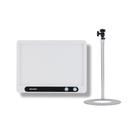 Painel de Luz LED Amaran Verge Branco Bundle EUA com Suporte de Mesa Painel de Luz LED Amaran Verge Branco Bundle EUA com Suporte de Mesa