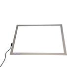 Painel de luz LED Constructive Playthings Ultra Bright Grey
