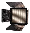Painel de luz led Yongnuo YN300 III cor branca-quente e branca-frio